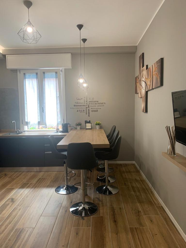 קזלקיו די רנו Nibu Appartamenti - Appartamento Centrale Comodo A Tutto, Anche A Villa Chiara מראה חיצוני תמונה